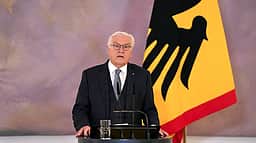 சர்வதேச விதிமீறல்: ஈரான் மீதான அமெரிக்கா-இஸ்ரேல் போர் பற்றி ஜெர்மனி அதிபர் கருத்து!