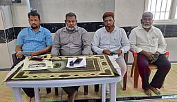 இஸ்லாமியா்களுக்கு உள்ஒதுக்கீட்டை உயா்த்தி வழங்கக் கோரிக்கை