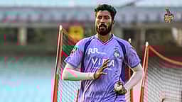 ஆகாஷ் தீப்புக்குப் பதிலாக கேகேஆர் அணியில் இணைந்த மாற்று வீரர்!