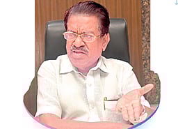 தொகுதிகளைக் குறைத்தாலும் வெற்றியை அதிகப்படுத்துவோம்: டி.கே.எஸ்.இளங்கோவன் சிறப்பு நேர்காணல்