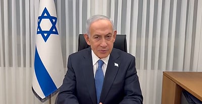 ஈரான் மீதான தாக்குதல் தொடரும்! இஸ்ரேல் பிரதமர் அறிவிப்பு!