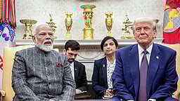 ஹோர்முஸ் நீரிணை தொடர்பாக மோடியுடன் விவாதித்த டிரம்ப்!