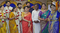 விறுவிறுப்பான கிளைமேக்ஸ் காட்சிகள்... நிறைவடைந்த காத்து வாக்குல ரெண்டு காதல் தொடர்!