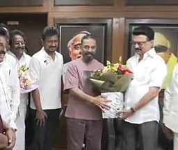 தேர்தலில் மநீம போட்டியிடவில்லை! - கமல்ஹாசன்