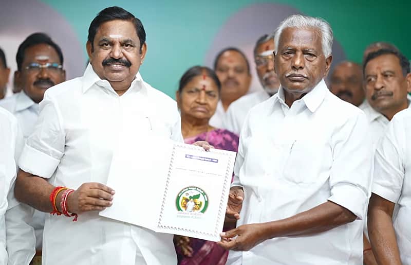 AIADMK edappadi palanisamy