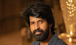 சூரி - 7 திரைப்படம் அறிவிப்பு!