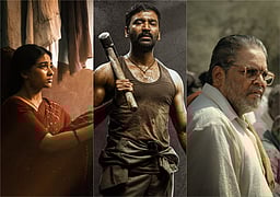 கர படத்தின் கதாபாத்திரங்கள்!