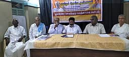 வருகிற தோ்தலில் திமுக கூட்டணிக்கு ஆதரவு: தமிழா் தேசிய முன்னணி
