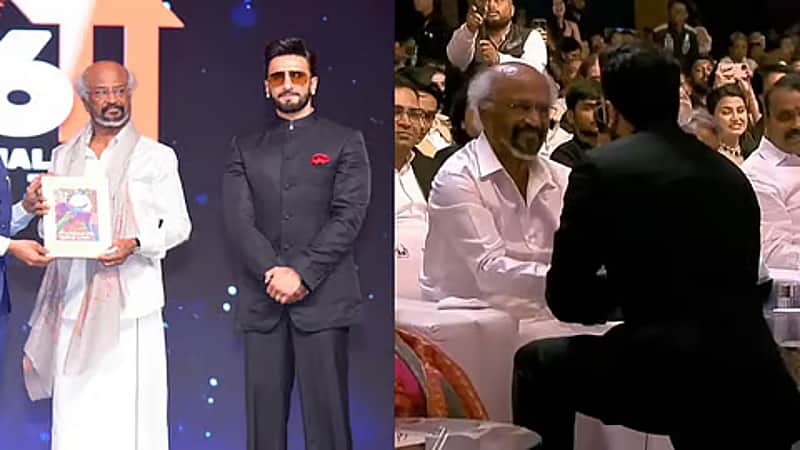 rajinikanth and ranveer singh