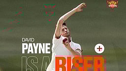 ஜாக் எட்வர்ட்ஸுக்குப் பதிலாக சன்ரைசர்ஸ் அணியில் மாற்று வீரர் சேர்ப்பு!