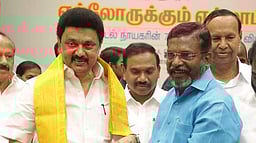 விசிகவுக்கு 8 தொகுதிகள் பெற்றது ஏன்? திருமாவளவன் பேட்டி!