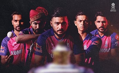 ராஜஸ்தான் ராயல்ஸ் அணியை வாங்கிய அமெரிக்க நிறுவனம்!