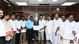 திமுக கூட்டணியில் விசிகவுக்கு 8 தொகுதிகள் ஒதுக்கீடு! 