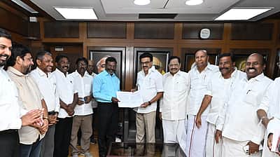 திமுக கூட்டணியில் விசிக போட்டியிடும் தொகுதிகள்! 