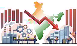 உற்பத்தி துறை மாா்ச்சில் கடும் சரிவு: 2.5 ஆண்டுகளில் இல்லாத மந்தநிலை