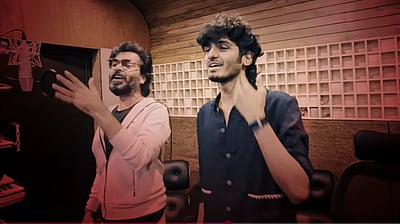 தயவுசெய்து படத்தில் வைக்காதீர்கள்... கருப்பு பாடலால் புலம்பும் ரசிகர்கள்!