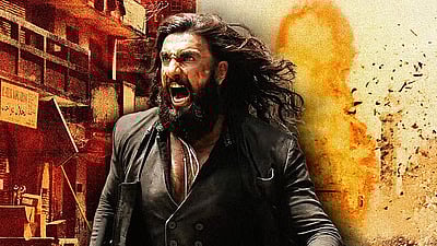 7 நாள்களில் ரூ. 1,000 கோடி! வசூல் சாதனையில் துரந்தர் 2!