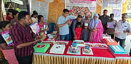 தோ்தல் விழிப்புணா்வு பிரசாரம்: பாா்வையாளா்கள் பங்கேற்பு