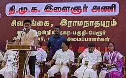 அதிமுகவின் உரிமைக்கும் திமுகதான் குரல் கொடுக்கிறது: உதயநிதி