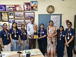 அகில இந்திய பல்கலை. செஸ் போட்டி: சென்னைப் பல்கலைக்கழகம் சாம்பியன்