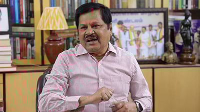 பாஜக மதவாதக் கட்சியல்ல! கே.எஸ்.ராதாகிருஷ்ணன் சிறப்பு நேர்காணல்!