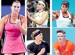 காலிறுதியில் சபலென்கா, ரைபகினா, கௌஃப்