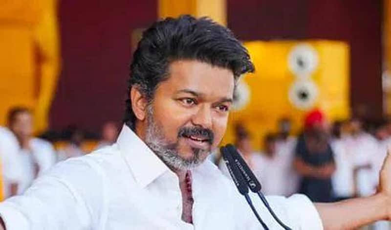 TVK Vijay