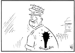 சாத்தான்குளம் காவல் துறை! 