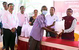 புதுச்சேரி ஜிப்மரில் 4 நாள்கள் காச நோய் தடுப்பு சிறப்பு முகாம் தொடக்கம்