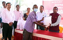 புதுச்சேரி ஜிப்மரில் 4 நாள்கள் காச நோய் தடுப்பு சிறப்பு முகாம் தொடக்கம்