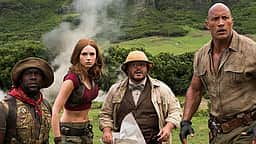 ஜுமான்ஜி 3 படத்தின் ரிலீஸ் தேதியில் மாற்றம்!