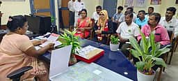 சிபிசிஎல் நிலம் கையகப்படுத்துதல் மறுவாழ்வு நிதி வழங்குவதில் பாகுபாடு
