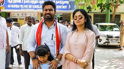 புதுவை தேர்தலில் ரூ. 600 கோடி சொத்துள்ள வேட்பாளர்!