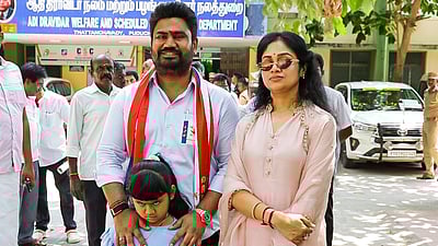 புதுவை தேர்தலில் ரூ. 600 கோடி சொத்துள்ள வேட்பாளர்!