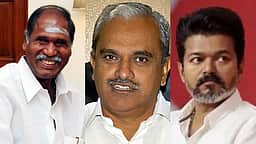 புதுச்சேரி சட்டப்பேரவைத்  தோ்தலில் கடும் போட்டி: எந்தக் கூட்டணிக்கு வாய்ப்புக் கிடைக்கும்?