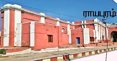 தொகுதி அறிமுகம்... ராயபுரம்