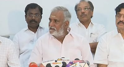 பெரம்பூரில் விஜய் போட்டியிட்டால்... சேகர்பாபு பதில்!