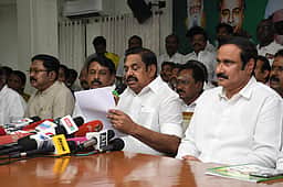 ஏப். 15ல் குமரியில் பிரதமருடன் பிரசாரம்; 210 தொகுதிகளில் வெல்வோம்: இபிஎஸ் பேட்டி