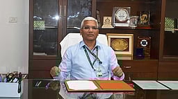 செபி முழுநேர உறுப்பினராக
கே.வி.ரமண மூா்த்தி நியமனம்