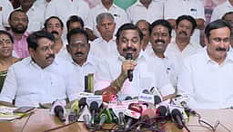 அதிமுக 169 தொகுதிகளில் போட்டி! கூட்டணி கட்சிகள் எங்கெங்கே போட்டி?