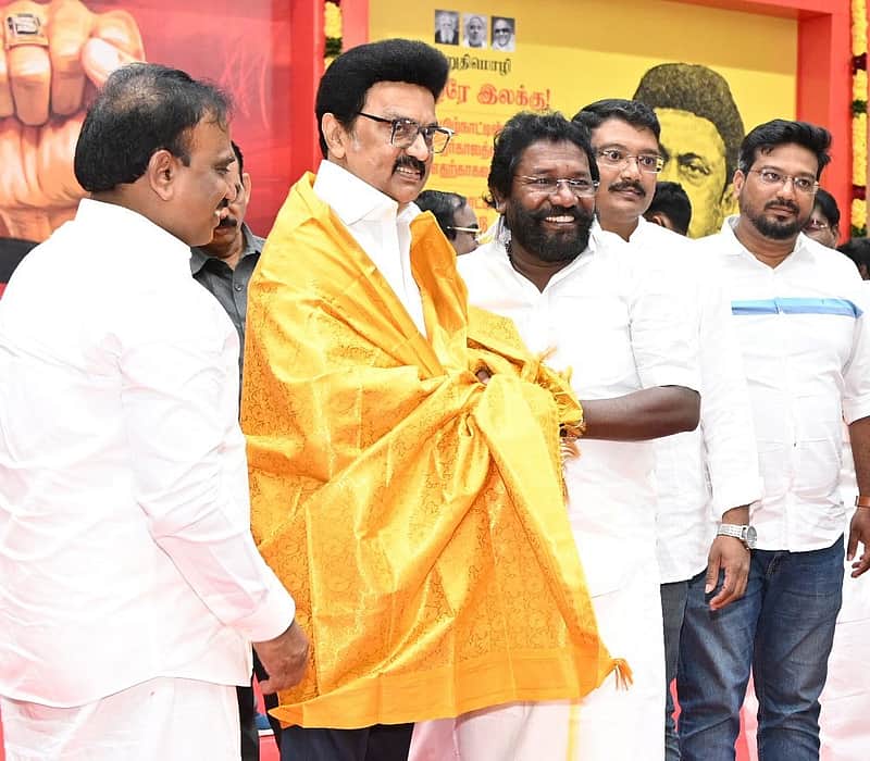 The SDPI and Mukulathor Pulipadai, which are part of the DMK alliance, have been allocated 1 seat each.