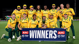 டி20 உலகக் கோப்பை தோல்விக்கு நியூசிலாந்தை டி20 தொடரில் பழிவாங்கிய தென்னாப்பிரிக்கா! 