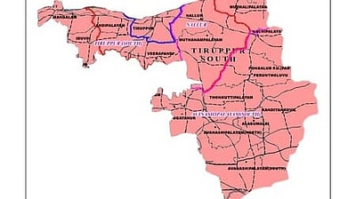 திருப்பூர் தெற்கு! சொன்னார்களே... செய்தார்களா..?