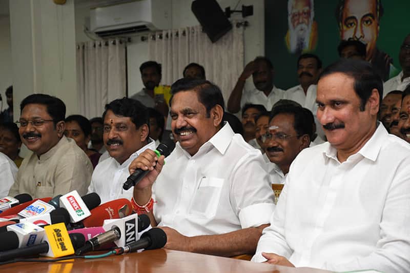 Singa Tamilar Munnetra Kazhagam party joins the AIADMK alliance
