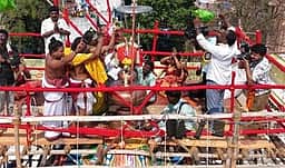 கடலூா்: பாடலீஸ்வரா், சோமநாத சுவாமி ,  முருகன் கோயில்களில்    கும்பாபிஷேகம்