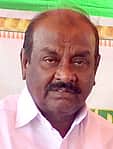 நத்தம் தொகுதி அதிமுக வேட்பாளா் இரா. விசுவநாதன்