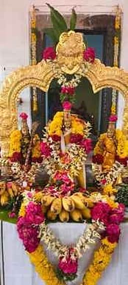 கந்தபுரம் கோயில் கும்பாபிஷேகம்