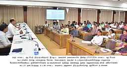 அதிகரிக்கும் கோடை வெப்பம்: பொதுமக்களுக்கு ஆட்சியா் அறிவுறுத்தல்