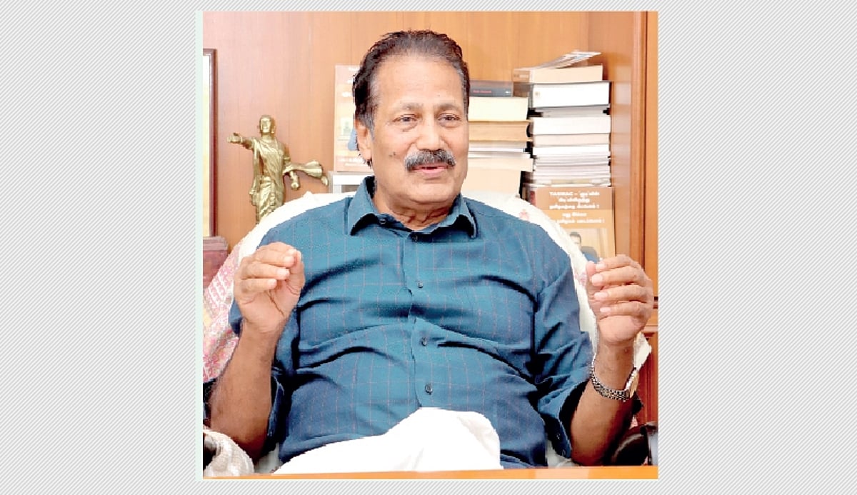 அதிமுக தவறு செய்கிறது: டாக்டர் கே.கிருஷ்ணசாமி சிறப்பு நேர்காணல்