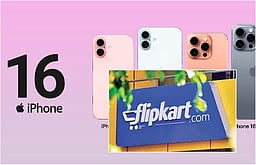 ஐபோன் 16 வாங்க ஃபிளிப்கார்ட் வழங்கும் சிறந்த தள்ளுபடி!